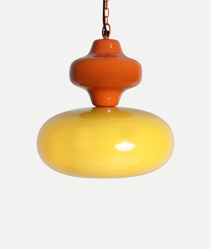 POST MODERN COLORFUL CEILING LAMP