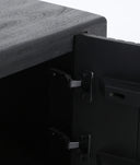 MUEBLE DE TV NOX Minimalismo con carácter y elegancia - Muebles de tv - El Workshop - madera de mango