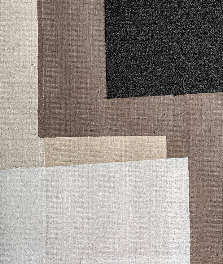 ARTE DE PARED Serenidad y textura en lienzo - Pinturas y lienzos - El Workshop - lienzo