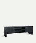 MUEBLE DE TV NOX Minimalismo con carácter y elegancia - Muebles de tv - El Workshop - madera de mango