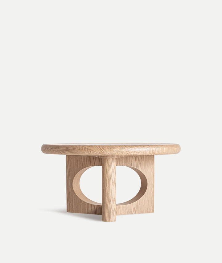 MESA DE CENTRO LIRA Frescura y estilo en el centro - Mesas de centro - El Workshop - madera mdf