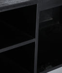 MUEBLE DE TV NOX Minimalismo con carácter y elegancia - Muebles de tv - El Workshop - madera de mango