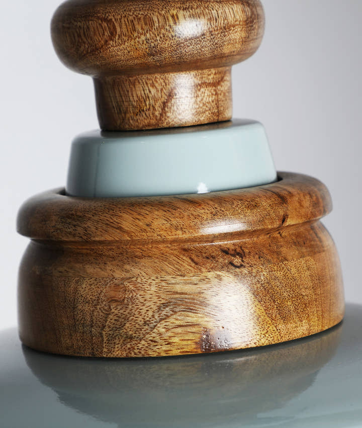 LÁMPARA DE TECHO Industria con un toque artesanal - Lámparas de techo - El Workshop - hierro