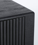 MUEBLE DE TV NOX Minimalismo con carácter y elegancia - Muebles de tv - El Workshop - madera de mango