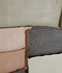 ARTE DE PARED VELUM beige en lienzo armonía de formas y colores - Pinturas y lienzos - El Workshop - lienzo