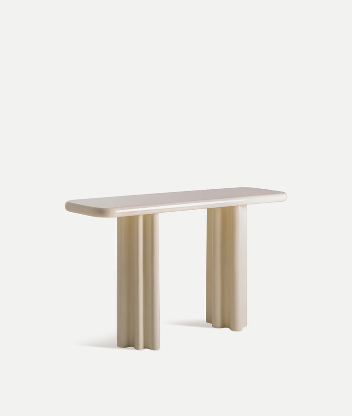 Alba console table