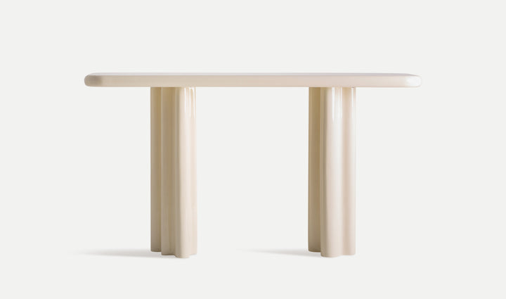 Alba console table