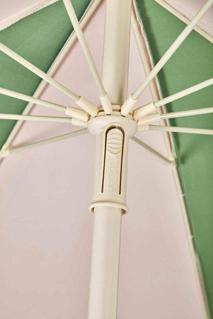 Parasol TOSCANA Sand Ø200