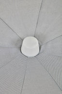Decoración aluminio olivo