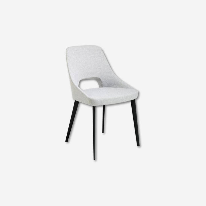 Silla tela gris - Silla - El Workshop - 