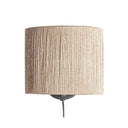 Aplique Khed de estilo boho - Lámparas de pared - El Workshop-Yute