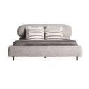 Cama Sannes de estilo contemporáneo - Cabeceros - El Workshop-Poliéster