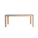 Mesa Comedor Breil de estilo nórdico - Mesa de comedor - El Workshop-Madera de Acacia