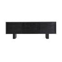 Mueble Tv Demmin de estilo contemporáneo - Mueble para TV - El Workshop-Madera Mindi
