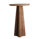 Mesa Bar Keale de estilo contemporáneo - Sofá - El Workshop-Madera de Mango