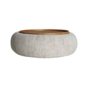 Mesa de Centro Sils de estilo moderno - Mesas de centro - El Workshop-Madera Dm