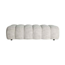 Pie de Cama Sedrun de estilo contemporáneo - Muebles de noche - El Workshop-Poliéster