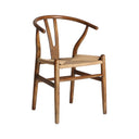 Silla Zernez de estilo colonial - Silla - El Workshop-Madera de Olmo