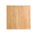 Mesa de bar de madera de acacia en color marrón claro GORTVA 70x70 cm