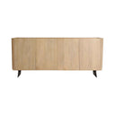 Aparador Alassio de estilo nórdico - Aparador - El Workshop-Madera de Mango