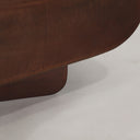 Mueble de TV de madera de mango en color marrón BRAINE