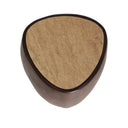 Mesa auxiliar de madera de mango en color marrón BRAINE