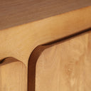 Aparador de madera de mango en color marrón HAVRE