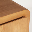 Aparador de madera de mango en color marrón HAVRE