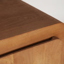 Aparador de madera de mango en color marrón HAVRE