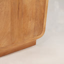 Armario de madera de mango en color marrón HAVRE