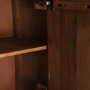 Armario de madera de mango en color marrón HAVRE