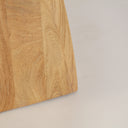 Mesa de comedor de madera de mango en color marrón claro HAVRE