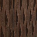 Aparador de madera de mango en color marrón FISMES