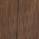 Aparador de madera de mango en color marrón FISMES