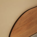 Mueble de TV de madera dm en color topo IZAGRE
