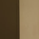 Armario de madera dm en color topo IZAGRE 90x45 cm