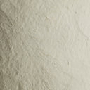 Lámpara de techo de papel maché en color blanco roto ZENAH