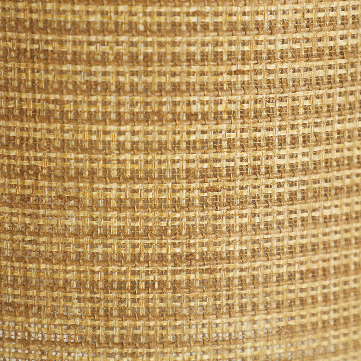 Lámpara de pie de cerámica en color beige LAIGNE