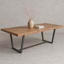 Customizable dining table - Santorini 