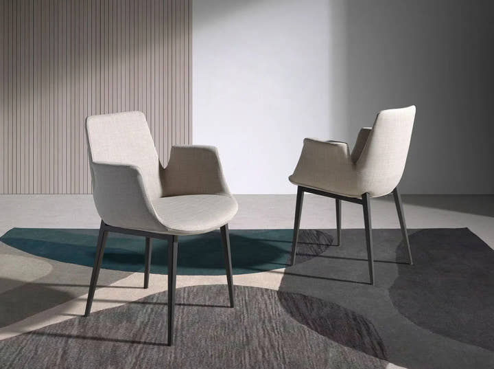 Silla tela gris - Silla - El Workshop - 