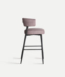 Taburete Merano de estilo contemporáneo - Taburetes altos - El Workshop-Poliéster
