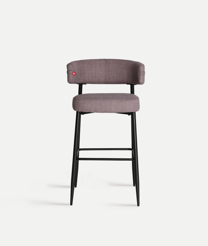 Taburete Merano de estilo contemporáneo - Taburetes altos - El Workshop-Poliéster