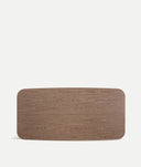 Mesa Comedor Naiana de estilo contemporáneo - Mesa de comedor - El Workshop-Madera Dm