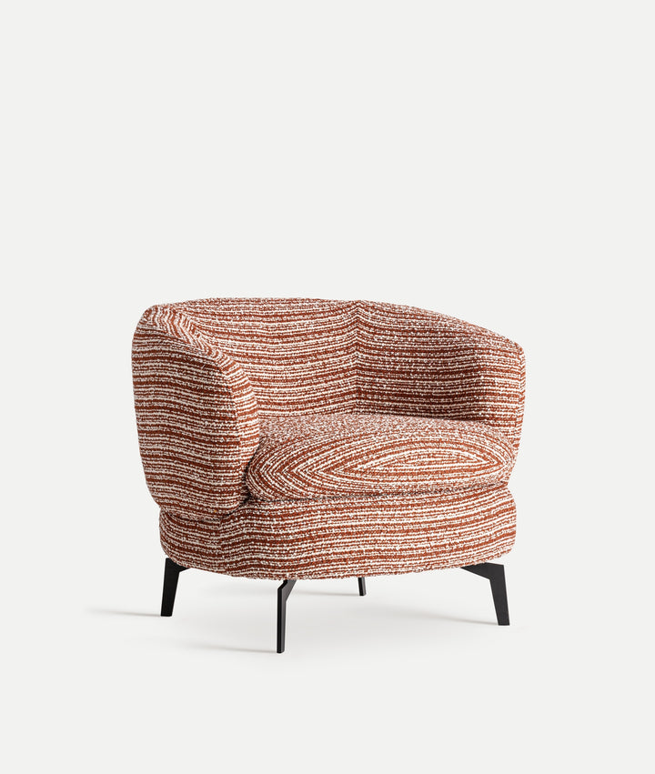 Sillón Lopi de estilo contemporáneo - Sillón - El Workshop-Poliéster