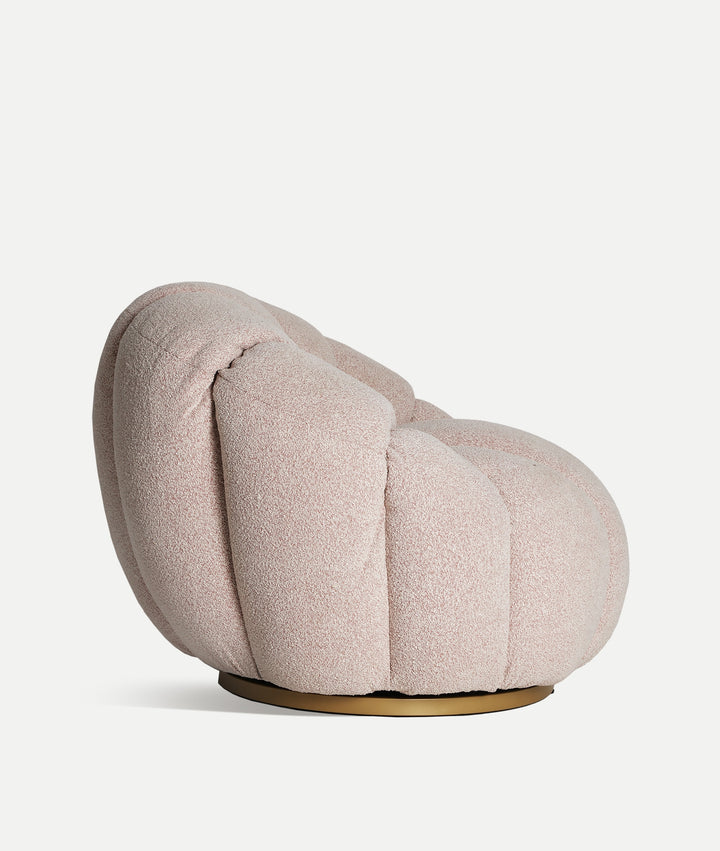 Sillón Wangen de estilo contemporáneo - Sillón - El Workshop-Poliéster