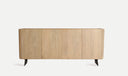 Aparador Alassio de estilo nórdico - Aparador - El Workshop-Madera de Mango
