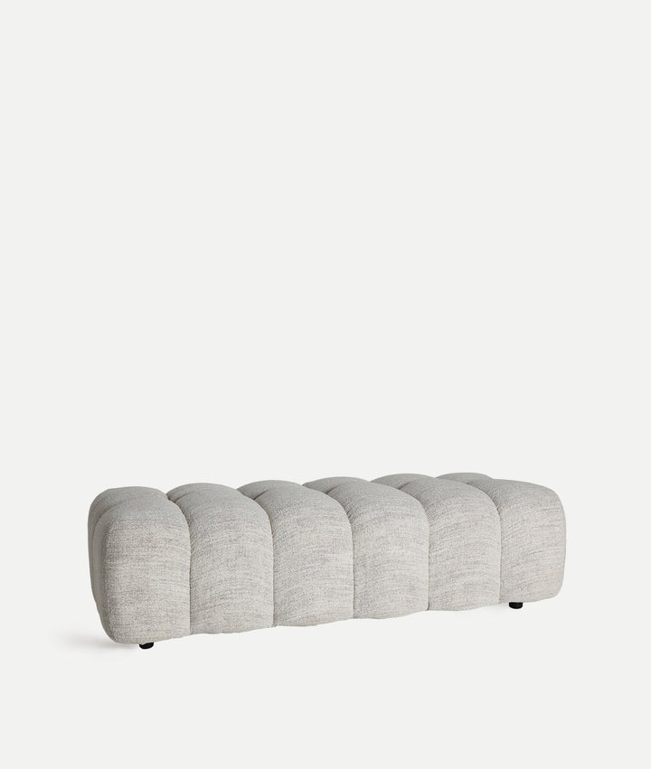 Pie de Cama Sedrun de estilo contemporáneo - Muebles de noche - El Workshop-Poliéster