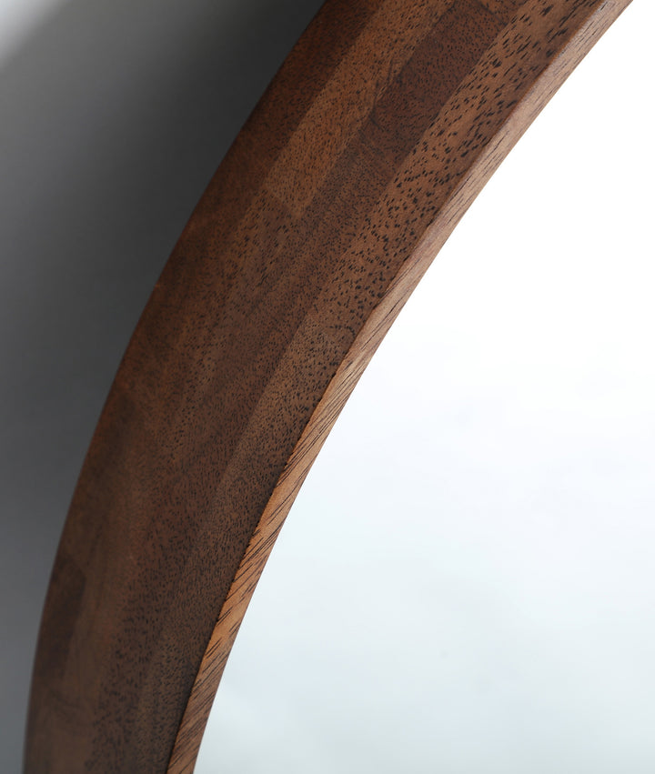 Espejo Lubeca de estilo contemporáneo - Espejo - El Workshop-Madera de Caucho
