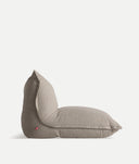 Sillón Zermatt de estilo contemporáneo - Sillón - El Workshop-Polipropileno
