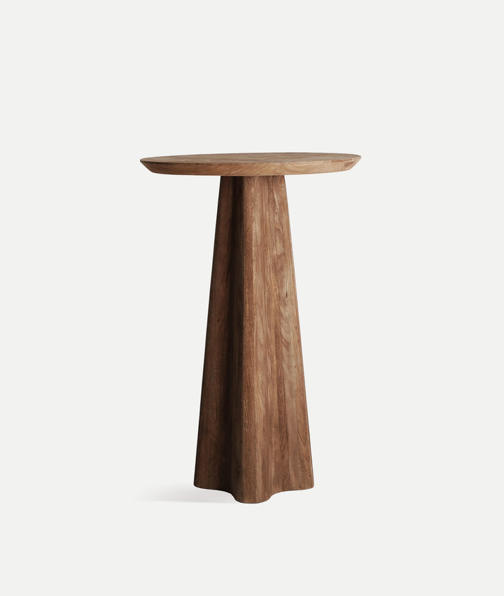Mesa Bar Keale de estilo contemporáneo - Sofá - El Workshop-Madera de Mango